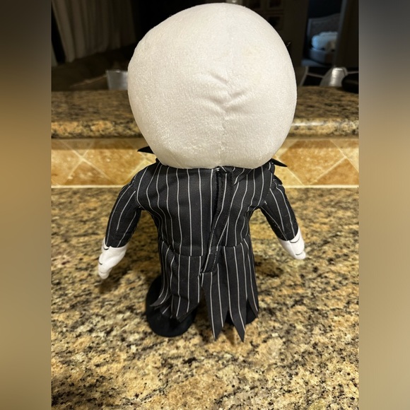 Dancing Jack The nightmare before Christmas plush doll - Picture 3 of 4